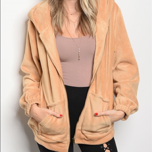 Cozy Fleece jacket - Picture 3 of 7